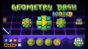 играем в геомитридеш ворлд