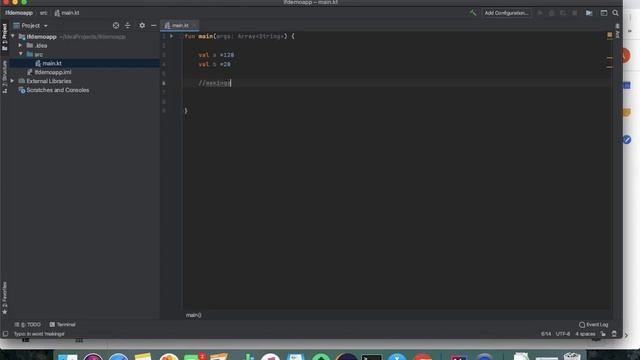 Kotlin if else Expression - Tutorial #8 смотреть онлайн