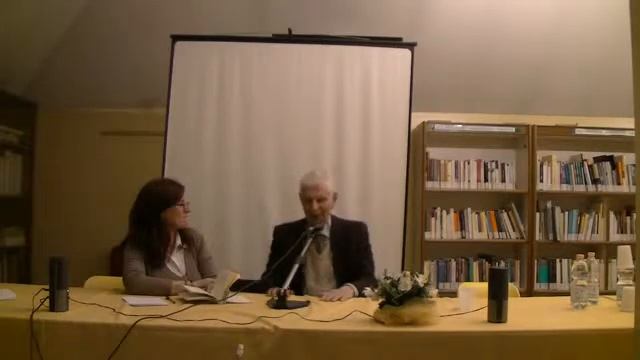 Duccio Jachia presenta a Seveso il suo libro "Evasione in bicicletta" - 26/4/13 - 3/4 смотреть онлайн