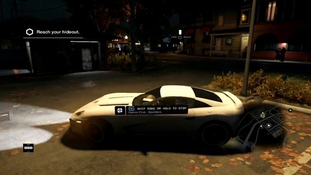 Watch Dogs | MSI R9 270 | i5 4670K | High Settings MSAA 2x смотреть онлайн