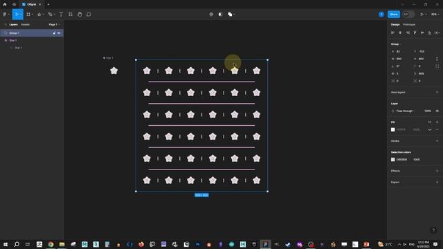 SIDEWALK - OFFGRID plugin for Figma смотреть онлайн