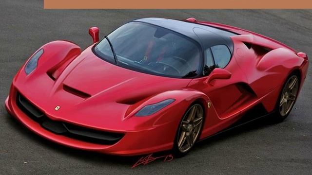 Ferrari F70