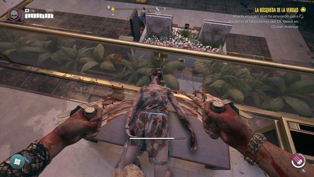 Dead Island 2 Xbox Series X GP23 4K смотреть онлайн