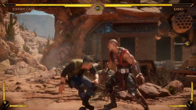 MORTAL KOMBAT 11 | Story Mode | FULL PLAYTHROUGH | PS4 PRO GAMEPLAY