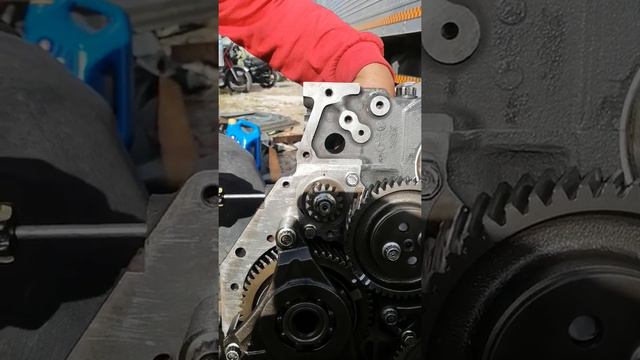 Mitsubishi canter timming tutorial 4m51 смотреть онлайн
