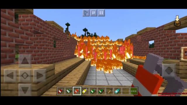 Actual Gun addon New Update v2.7 for Minecraft PE (Showcase) смотреть онлайн