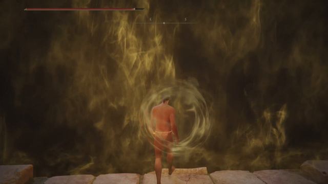 Mimic Tear Boss fight Elden Ring prisoner Build смотреть онлайн