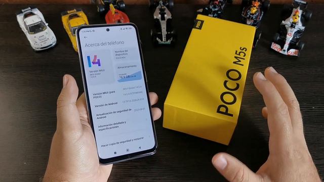 ¿Vale la pena comprar el POCO M5s en 2024? смотреть онлайн