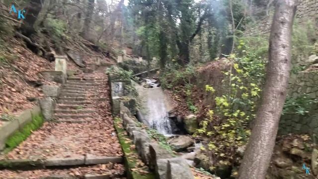 Интересное место. Мисхор-Гаспра. 14.12.2023г. смотреть онлайн