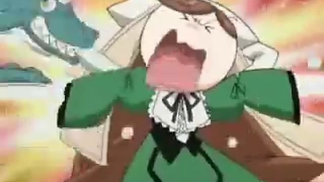 Rozen Maiden Funny Moment смотреть онлайн
