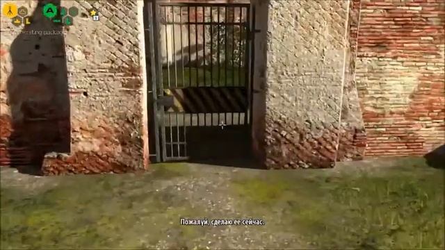 The Talos Principle Прохождение Часть 2 (2 звезда)