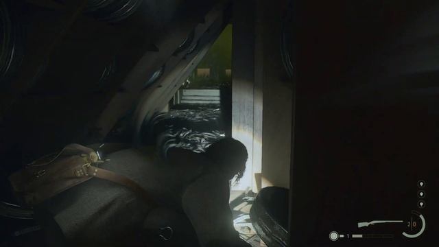 Alan Wake 2 Часть 21 Белая Ночь (РУССКАЯ ОЗВУЧКА) (ВЫСОКАЯ СЛОЖНОСТЬ)