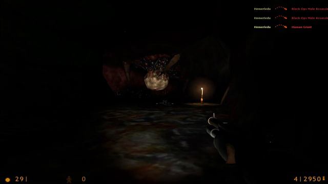 Garrys mod Lambda Core Portal into to xen, Xen vs Black mesa смотреть онлайн