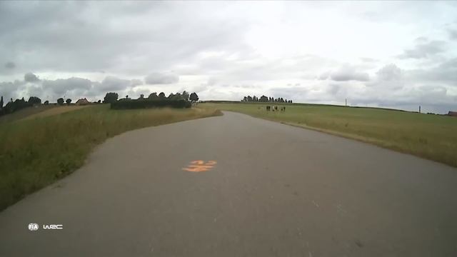 M-Sport Ford Day 1 Highlights | WRC Ypres Rally Belgium 2022 смотреть онлайн