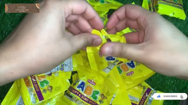 ABC Jelly Box ASMR Unboxing : Calm Your Mind and Soul смотреть онлайн