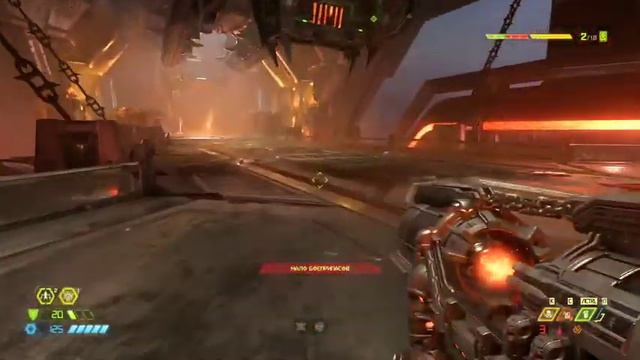 Doom Eternal #4 Прохождение без комментариев