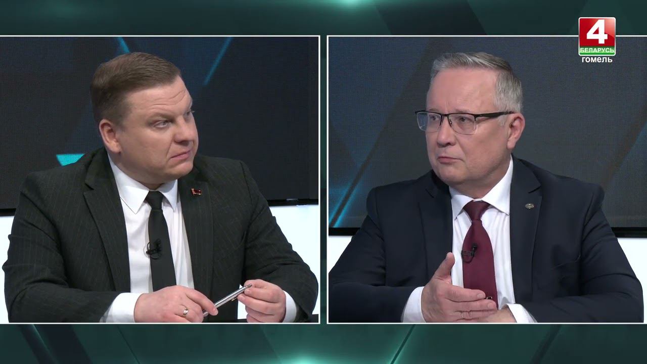 «Белорусские и российские студенты будут изучать историю Союзного государства по единому учебнику» смотреть онлайн