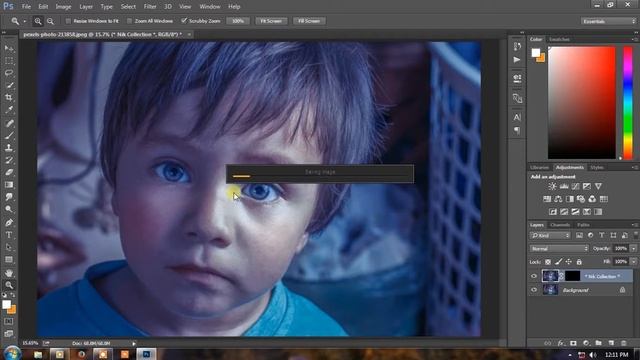 How to get sharp details photoshop tutorial смотреть онлайн