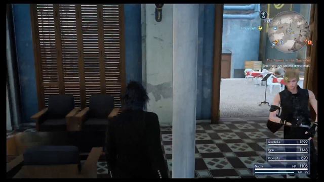 Peliluola Q LIVE : Final Fantasy XV - Osa 3 (1080p @ 60 FPS) смотреть онлайн