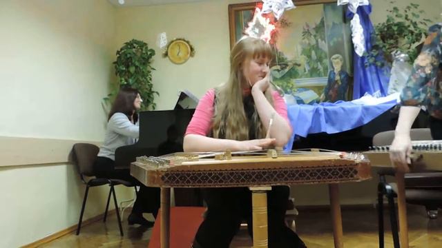 цимбалистка смотреть онлайн