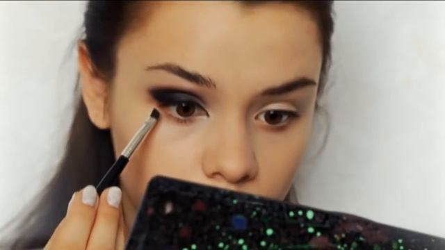 MW Макияж на выпускной Смоки айс Smokey eye makeup tutorial Урок макияжа Maria Way смотреть онлайн