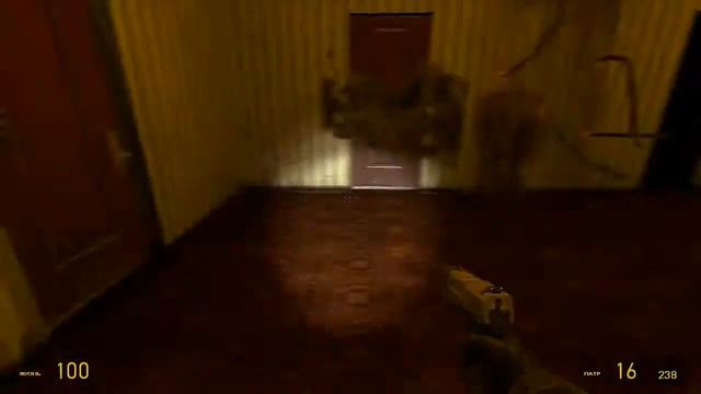 Garry's Mod The Shadows - Тени В Темноте смотреть онлайн