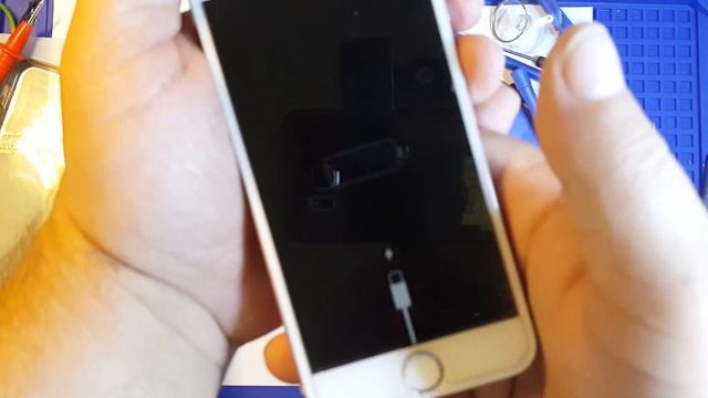 Айфон 6 , история телефона побывавшего в сервисном центре. смотреть онлайн