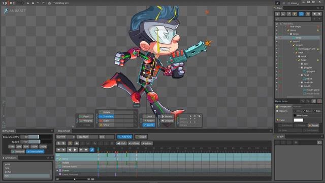 Spine 3.8 features rundown смотреть онлайн