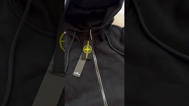 Zip hoodie stone island смотреть онлайн