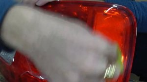 Как убрать царапины на пленке. Эффект восстановления полиуретановой пленки