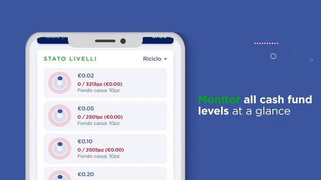 MyCASHMATIC App смотреть онлайн