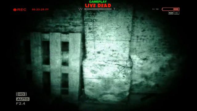 TheWorLDLiVeDeaD GaMePlay ►OutLast #3◄ (18+) смотреть онлайн
