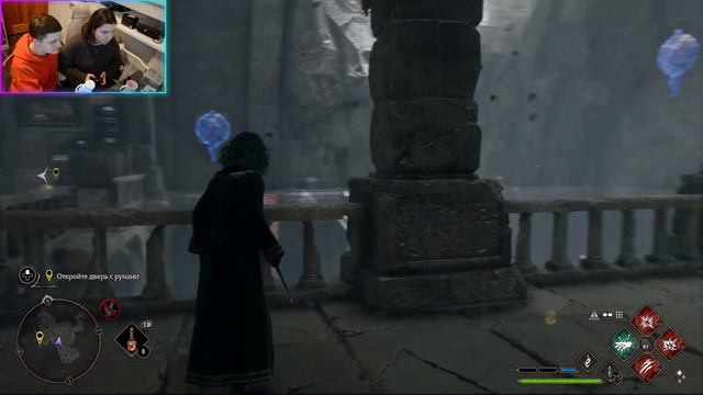 Прохождение Hogwarts Legacy #19 смотреть онлайн