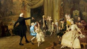 Теория хореографии «История развития танца в России»