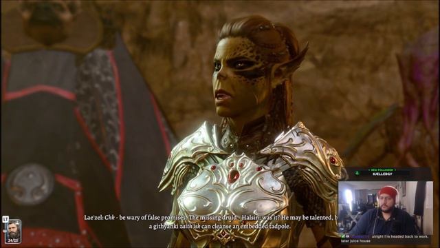 Secrets Secrets Secrets #12 (Baldur's Gate 3) смотреть онлайн