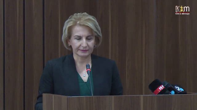 Теута Арифи ја презентираше изборната програма смотреть онлайн