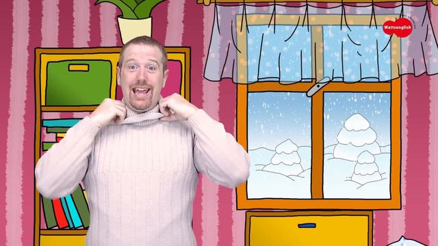 La Ropa de Invierno + MÁS | Historias para niños con Steve and Maggie | Aprende Español Latino смотреть онлайн