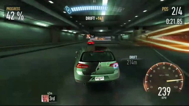 Gameplay 12 NFS No Limits Feel The Music смотреть онлайн