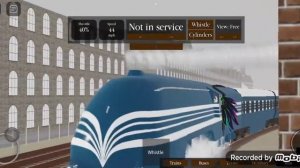 1984 год, поровозы не воюем игра Steam age