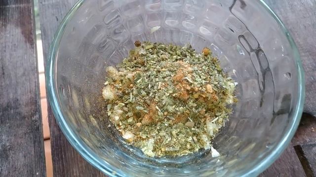 Овощи на мангале с итальянскими травами/Мангал/Рецепт № 97 смотреть онлайн