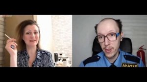 СУМАСШЕДШИЙ ОХРАННИК В ВИДЕОЧАТЕ | ПРАНК