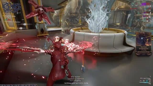 Warframe продолжение игры в коопе. смотреть онлайн