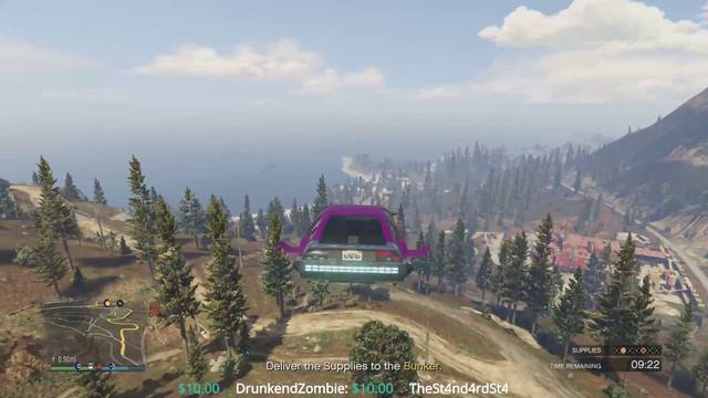 Grand Theft Auto 5 - 1 Day Till After Hours DLC | XBOX One смотреть онлайн