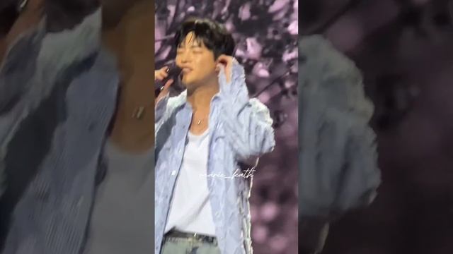 I Like You ( Cafe Minamdang OST) ~ Seo In Guk 1st Fanmeet in Manila 081223 смотреть онлайн