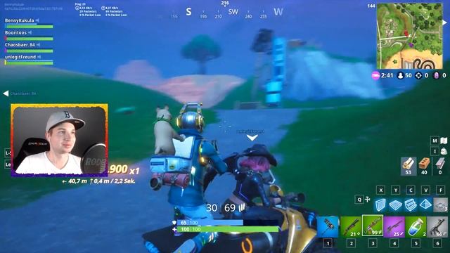 Halloween Special??? Fortnite Battle Royale смотреть онлайн
