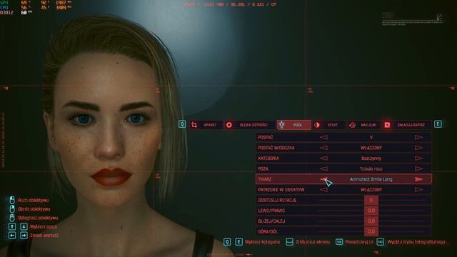 Cyberpunk 2077 Facial Expression Mod смотреть онлайн