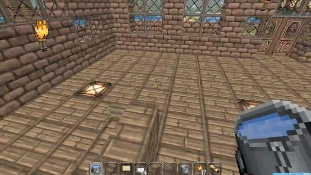 Minecraft Build 1: Victorian Style Pub смотреть онлайн