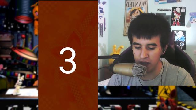 ¿CUÁNTO sé SOBRE Five Nights at Freddy's? | Quizzes de FnaF Amino - GG Games смотреть онлайн