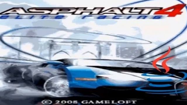 Asphalt 4 : Elite Racing - BGM 2 Theme смотреть онлайн