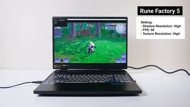 Acer Predator Helios Neo 16 Gaming Test смотреть онлайн